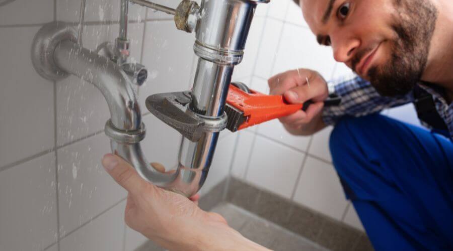 Local sewer line repair in Shamrock, TX